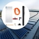 thumbnail image 1 of Limpiador de ventanas para exteriores,Limpiador de paneles,Poste extensible,Máquina de limpieza de paneles para generación distribuida de energía 12m, 1 of 8