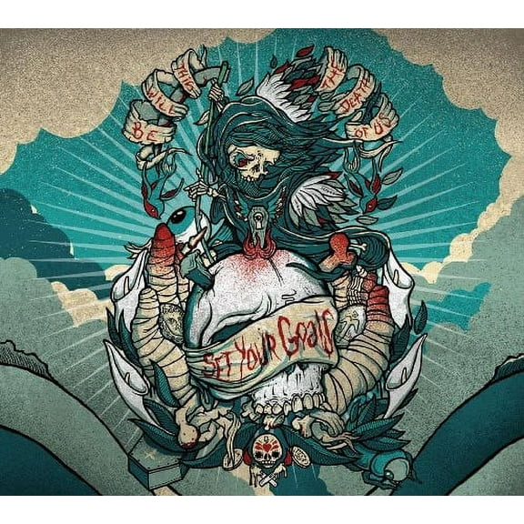 Set Your Goals - This Will Be the Death of Us - Music & Performance - Vinyl