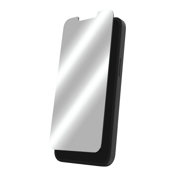 onn. Mirror Glass Screen Protector for iPhone 14 / iPhone 13 / iPhone