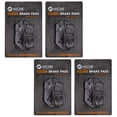 thumbnail image 1 of Niche Rear Brake Pad Set for Yamaha YZF R6S Semi-Metallic Motorcycle 4 pack 519-KPA2370D, 1 of 5