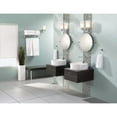 thumbnail image 3 of Moen DN0762BG Brushed gold bath light, 3 of 5