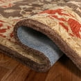 thumbnail image 5 of SAFAVIEH Anatolia Shirley Floral Area Rug, Olive/Rust, 4' x 6', 5 of 10