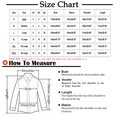 thumbnail image 2 of Holiday Clearance! S LUKKC LUKKC Jackets for Men, Plus Size Leather Fleece Lined Bomber Jacket Winter Vintage Motorcycle Biker Jacket Lapel Long Sleeve Hoodless Casual Thick Outwear Aviator Coat, 2 of 4