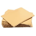 thumbnail image 2 of ZOENHOU 36 PCS 10 x 13 Inch Gold Corrugated Cardboard Cake Boards,Greaseproof Rectangle Cardboard Cake Boards, Scalloped Cake Boards Disposable Sheet Cake Boards, 2 of 6