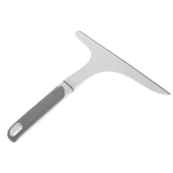 WHAMVOX Window Squeegee for Tile Shower Walls Sink Mirror Bathroom Car Window Cleaning Plastic Shower Squeegee for Glass Doors Squeegee for Shower Glass Door