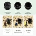 thumbnail image 4 of Portable Electric Espresso Coffee Machine Cordless Heat and Cold Brew, 4 of 8