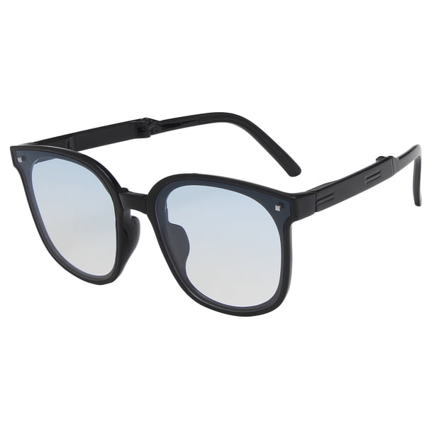 Siminsem Vintage Half Frame Polarized Sunglasses for Men  display picture 2