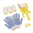 thumbnail image 3 of 11Pcs Paint Roller Brush Set Paint Roller Brush Home Improvement Tool, 3 of 5