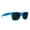 I'll Bring The - Alcohol (Aqua), variant on Bachelorette Sunglasses - Solid - Hot Pink