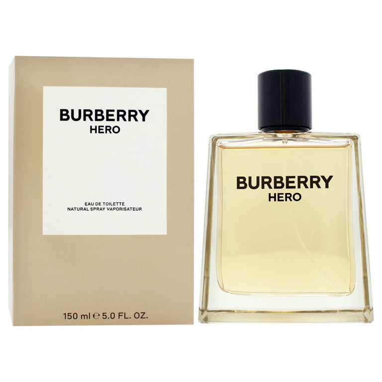 Burberry Hero by Burberry for Men - 5 oz EDT Spray - Walmart.com