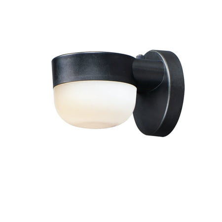 

Maxim 51115Ft Michelle 5 Tall Led Outdoor Wall Sconce - Black
