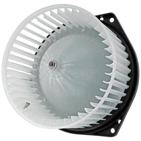 New Front Blower Motor Compatible With Acura Honda Civic Si 4 Cyl 2.0L RSX Type-S 4 Cyl 2.0L RSX Base 4 Cyl 2.0L 2002-2006 By AC3127100 79310S6MA42