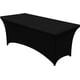 thumbnail image 1 of Mantel Utopia Kitchen 244x76x76 cm 200 GSM Negro, 1 of 9