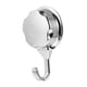 thumbnail image 1 of GOOHOCHY Copa de succión ganchos reutilizable punzón libre gancho baño cocina colgando gancho, 1 of 8