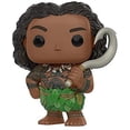 thumbnail image 1 of Funko POP Disney: Moana - Figura de acción Maui, 1 of 2