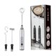 thumbnail image 1 of Electric Milk Frothers Handheld Wireless Blender Usb Mini Coffee Maker Whisk Mixer Cappuccino Cream, 1 of 5
