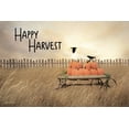 thumbnail image 2 of Deiter, Lori 24x17 White Modern Wood Framed Museum Art Print Titled - Happy Harvest, 2 of 4