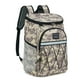 thumbnail image 1 of Mochila térmica VKKZAAW, aislante, impermeable, 18 litros, 26 latas, 1 of 2