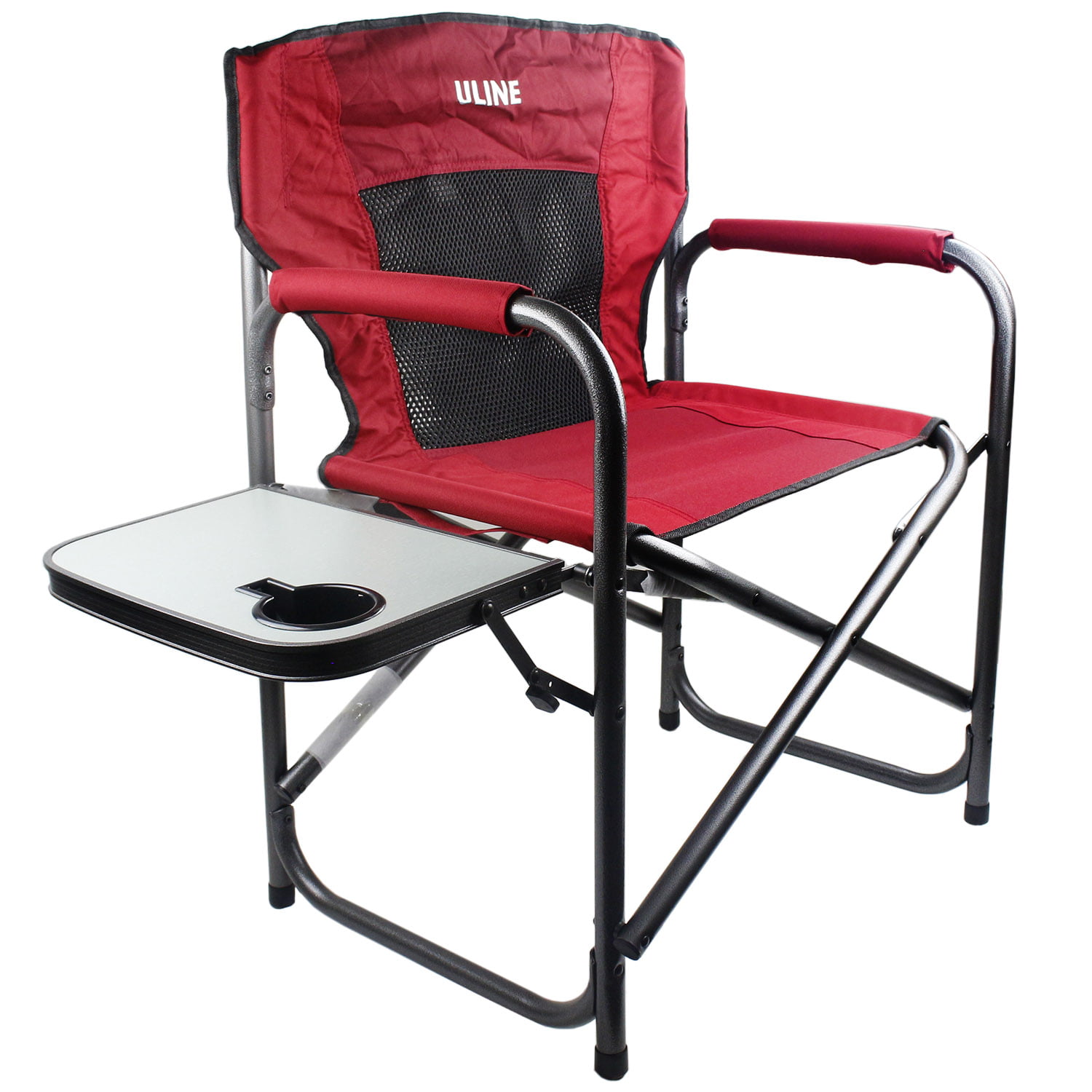 uline camping chair