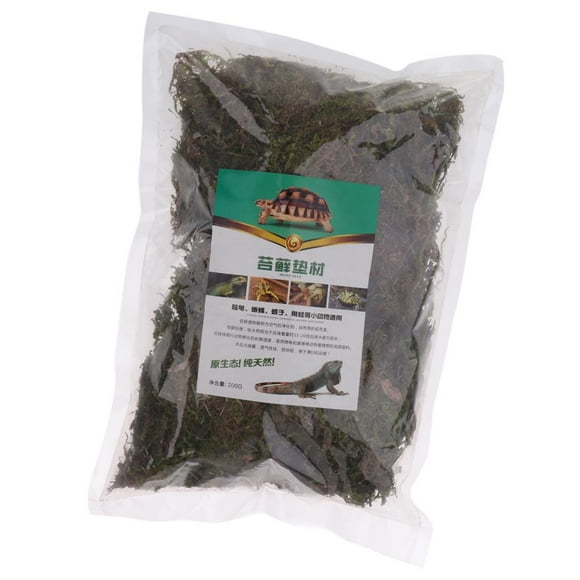 Reptile Terrarium Bedding Substrate for Winter Supplies