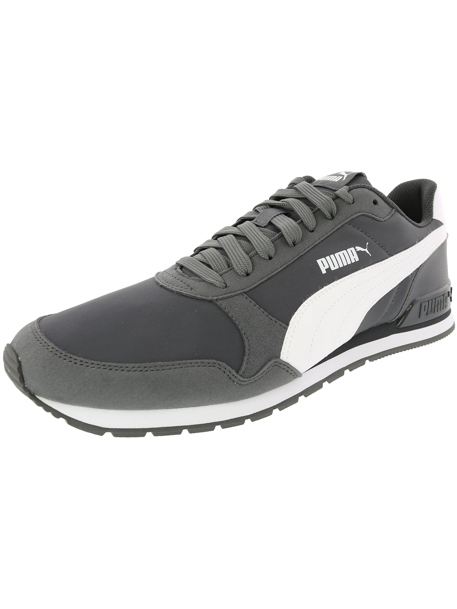 iron gate puma white shoes