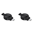 thumbnail image 1 of Mini Cargador Inalámbrico Magnético Tipo C para Apple Watch 8 7 6 5 4 3 2 1 SE (), 1 of 4