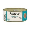 thumbnail image 6 of Applaws Cat Food Tuna Fillet 70g Case of 24, 6 of 6