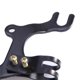 thumbnail image 5 of Soporte de freno de bicicleta Adaptador de marco de soporte de freno de bicicleta de disco ajustable montaña/carretera/carreras Bi FLhrweasw Nuevo, 5 of 6