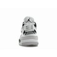 thumbnail image 3 of Jordan Men's 4 Retro Military Black Basketball Shoes, from StockX, 3 of 5