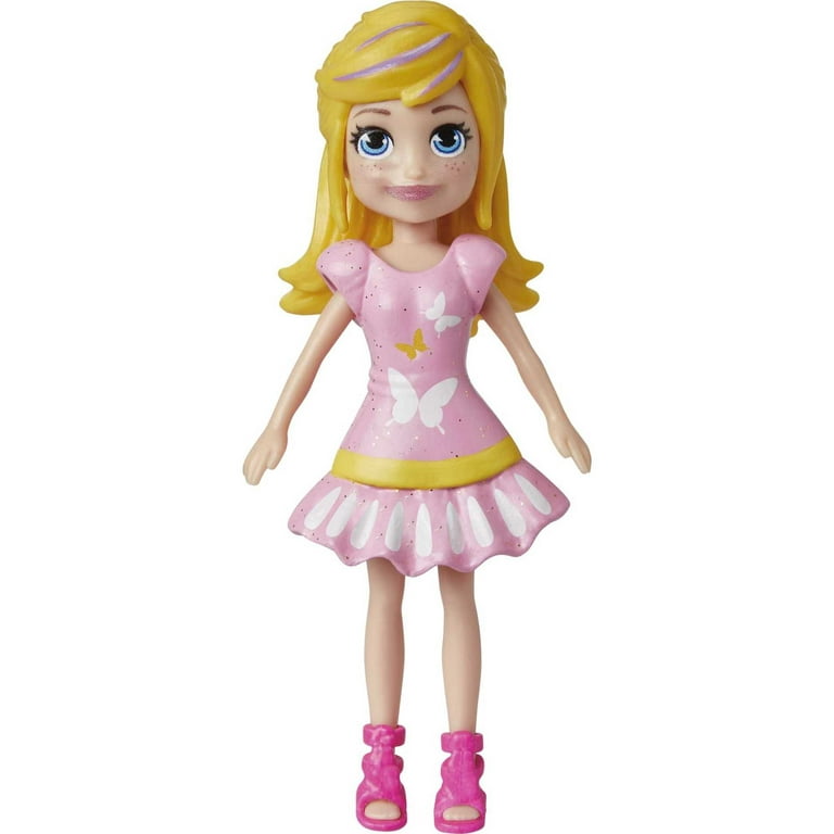Polly pocket sales floral party