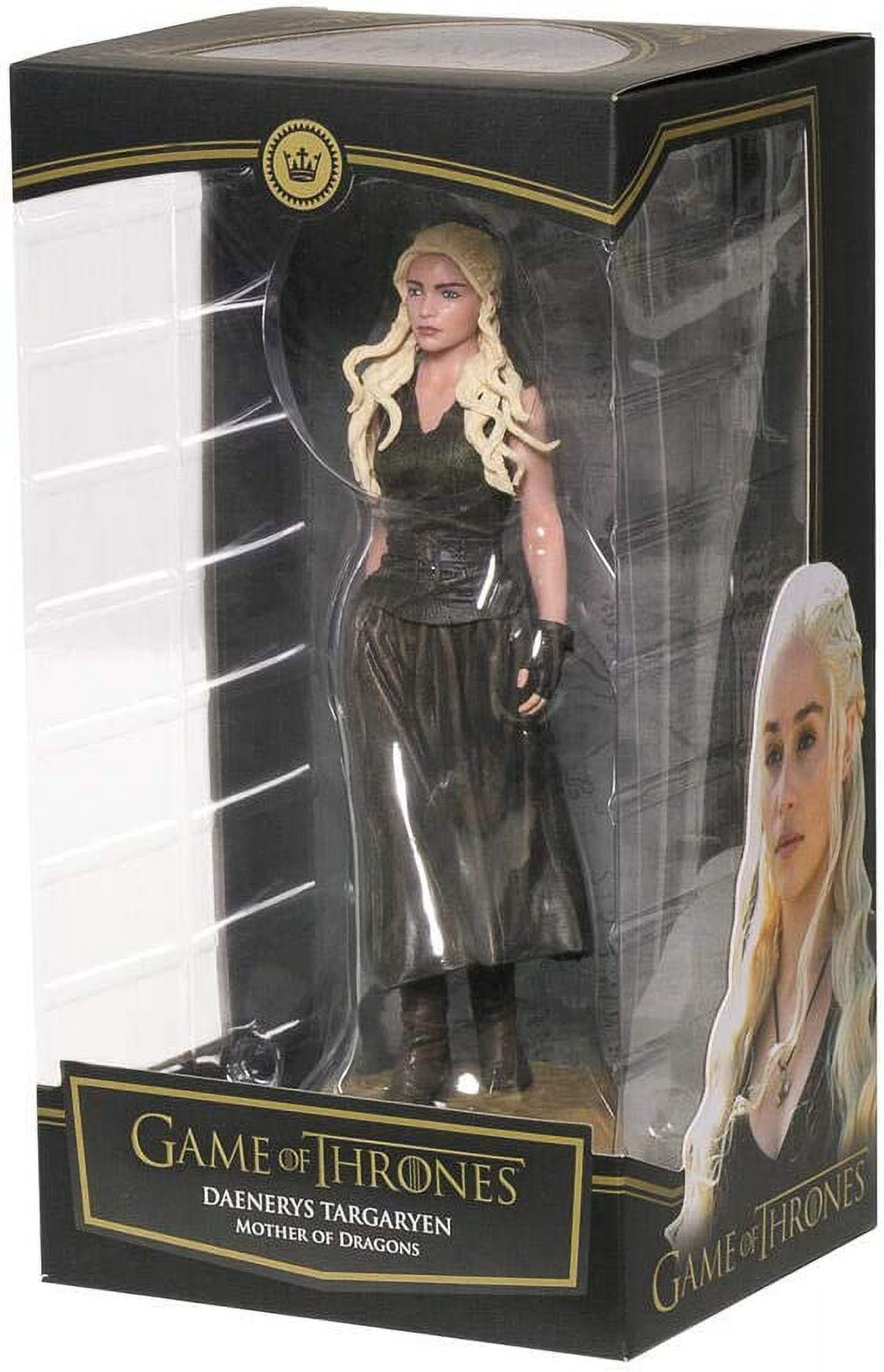 Dragon & daenerys action figure 2025