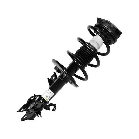 Front Right Strut and Coil Spring Assembly - Compatible with 2008 - 2012 Nissan Rogue 2009 2010 2011