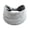 Grey, variant on Elastic Wide Hijab Headbands for Women, Solid Color Knotted No Slip Head Bands Soft Turban Headband Hair Accessories Boho African Head Wraps for Ladies Sports Yoga Running Workout