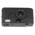 thumbnail image 2 of NFTIGB 35MM Film Camera Reusable Lightweight Vintage Retro Camera Built-in Flash with 28MM F/8 Lens 1/120s Shutter Speed Portable Photography Student Festival Gift, Black, 2 of 9