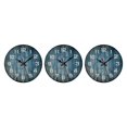thumbnail image 3 of Baohd Decorative Wall Clock Durable Construction And Silent Operation Accurate As Shown type 10 3Set, 3 of 6