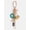 Multi Charm, variant on Women's Dangling Chains Handbag Charm, Multi