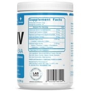 Amino IV BCAAs + EAAs