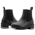 thumbnail image 2 of Botas Botines Niña Salamandra Invierno Casual Formal Negro negro 18, 2 of 6