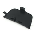 thumbnail image 5 of Rear Bumper Tow Hook Cover, Towing Eye Cap Replacement for BMW E92 E93 3-Series 2007-2013, 51127893147, 5 of 8