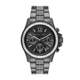 thumbnail image 2 of Michael Kors Everest Gunmetal Stainless Steel Ladies Watch MK6974, 2 of 12
