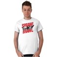 thumbnail image 4 of Sprawl and Brawl Muay Thai Fight Men's Graphic T Shirt Tees Brisco Brands M, 4 of 4