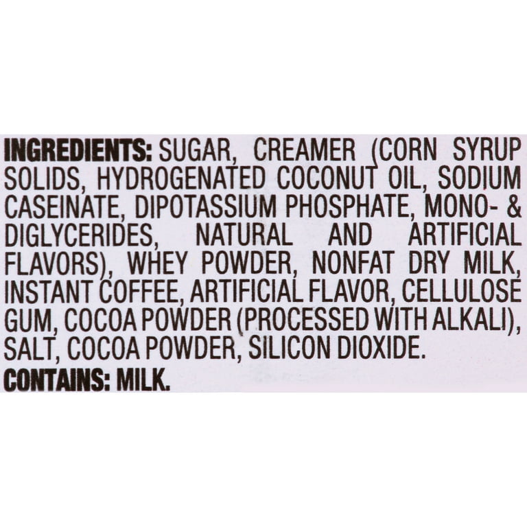 Hills Bros. French Vanilla Cappuccino Instant Coffee Mix, 16 Ounce Canister