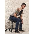thumbnail image 5 of Precision Professional Tattoo Stool - Black, 5 of 5