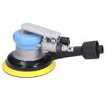 thumbnail image 4 of 5 Inch Air Sander 12000RPM 0.6 To 0.8Mpa High Efficiency Pneumatic Sanding Grinding Polishing Machine with Vacuum Hose, 4 of 5
