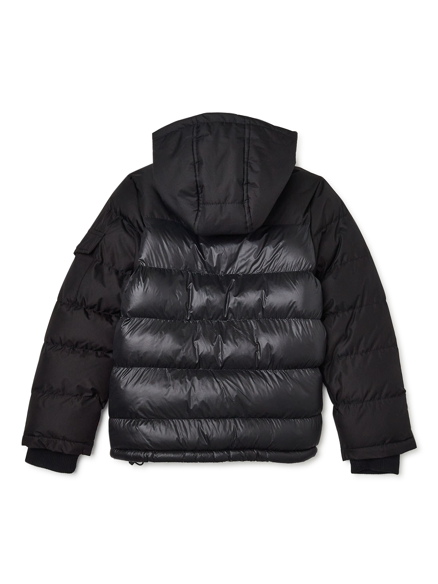 Beverly Hills polo Club Boys Logo Puffer Coat, Sizes 8-20 - image 2 of 3