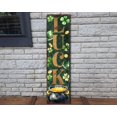 thumbnail image 4 of 36in Rustic Modern Farmhouse Entryway St. Patrick's Day LUCK Sign for Front Porch, Vintage St.Patrick's Outdoor Decor for Front Door, 4 of 5