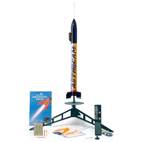 astrocam model rocket