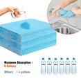 thumbnail image 2 of Almohadillas absorbentes de agua VEVOR, 30 unidades, 19 x 15 cm, para perros, capacidad de 6 litros, 2 of 9