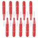 thumbnail image 5 of BRIGHTFUFU 50 piezas de herramientas de cuidado bucal, hilo dental, higiene dental, palillo de dientes, cepillo de limpieza de 3 mm, 5 of 6