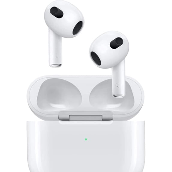 Restored Apple AirPods 3rd Gen A2566 Bluetooth Wireless In-Ear Headphones,&nbsp;White (Refurbished)